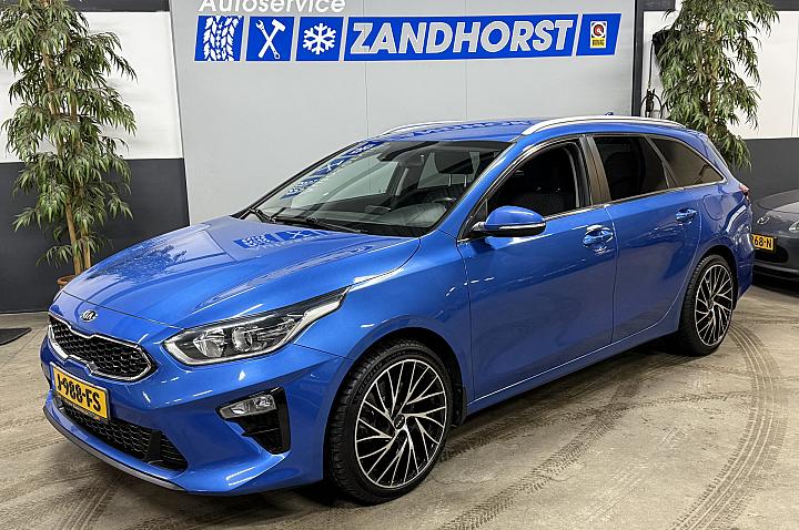 Kia Ceed Sportswagon 1.4 T-GDi DynamicLine // Autom. Stoelverw. // Stuurbekr.