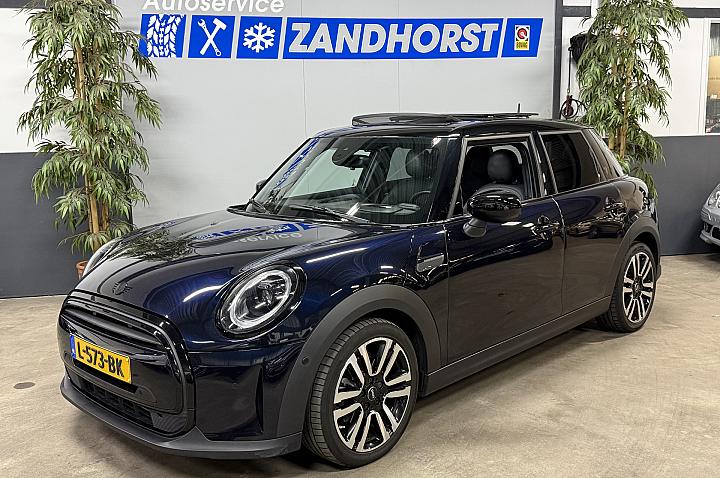 MINI Cooper Mini 1.5 MINI Yours // Alle Opties! // Panodak // vol led // Leer // head up display