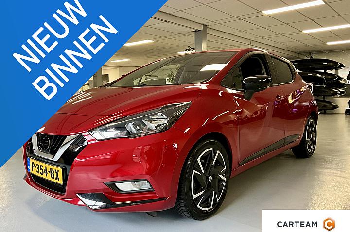 Nissan Micra 1.0 IG-T N-Design ** RIJKLAARPRIJS **