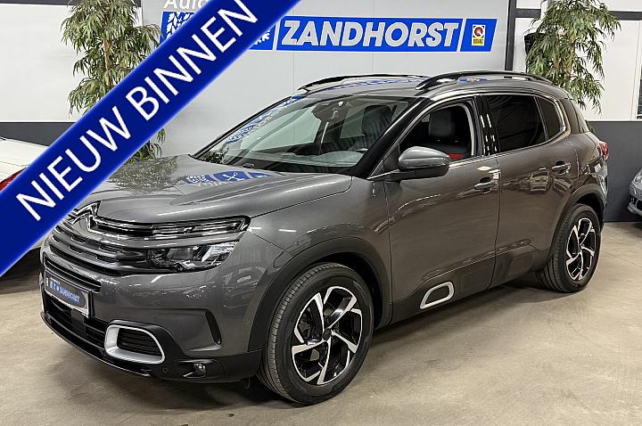 Citroën C5 Aircross 1.2 PureTech Feel // Camera // Android /Carplay // 18 inch
