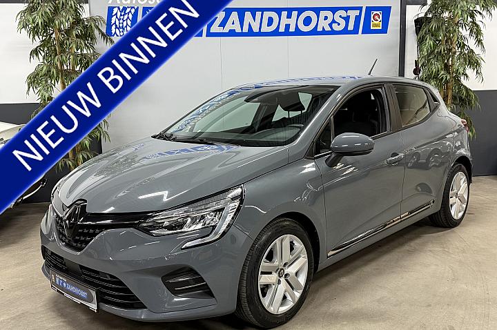 Renault Clio 1.0 TCe Zen