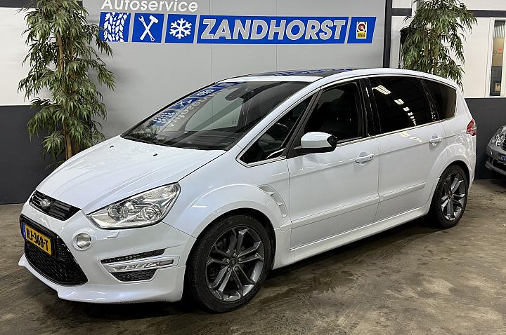 Ford S-Max 2.0 EcoBoost S Edition 5pers. // Autom. // Xenon // Panodak