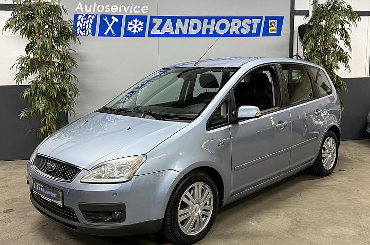 Ford C-MAX Focus 1.8-16V Ghia // Autom. // Ecc // Cruise