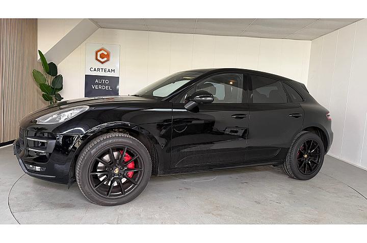 Porsche Macan 3.6 Turbo Airco, Navi, Leder, Pano, Trekhaak, Standkachel, Ect ect