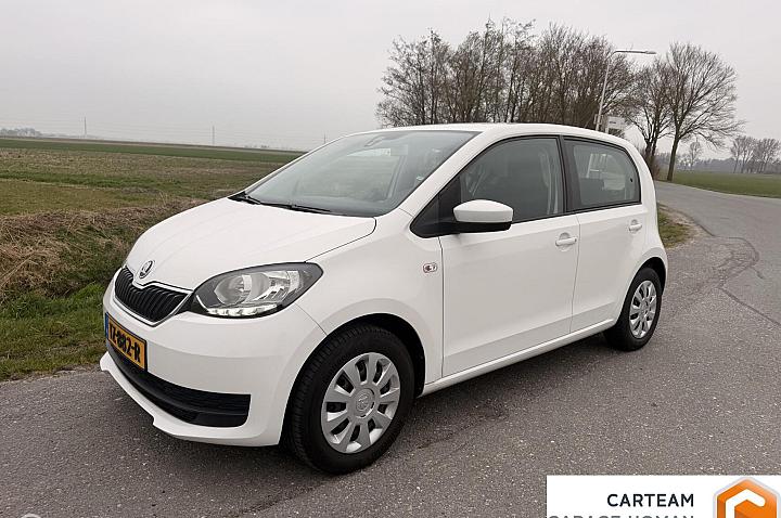 SKODA Citigo 1.0 Greentech Ambition airco, cruise