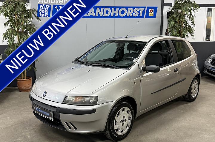 Fiat Punto 1.2 GO! APK tot 24-05-2027!!!