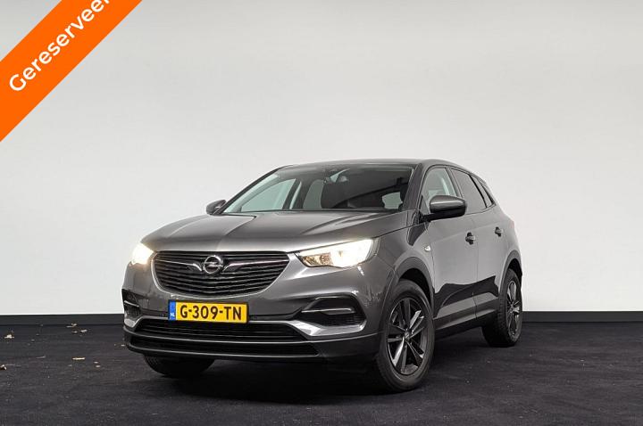 Opel Grandland X 1.2 Turbo 120 J. Ed. |CAMERA| CARPLAY