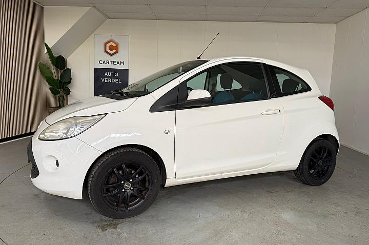 Ford Ka 1.2 Cool & Sound start/stop Airco, LMV