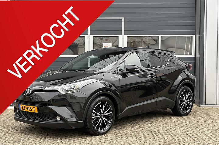 Toyota C-HR 1.8 Hybrid Executive | Climate | JBL | Stoel verwarming | Camera | Parkeer sensoren |