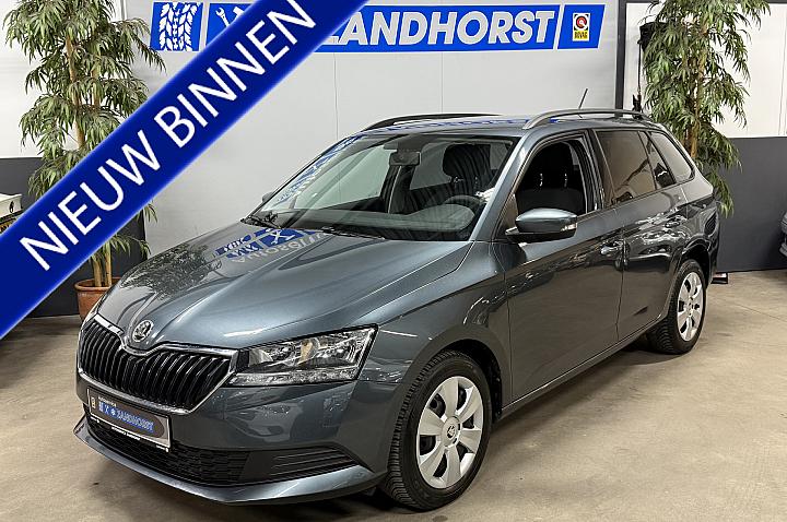 SKODA Fabia Combi 1.0 Active // Airco // Cruise // Trekhaak