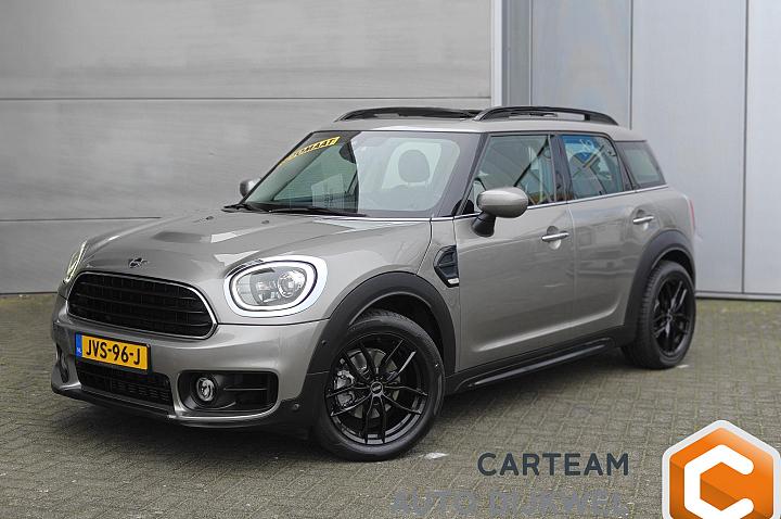 MINI Countryman Mini 1.5 Cooper Connected Navigation Plus Automaat | Panodak
