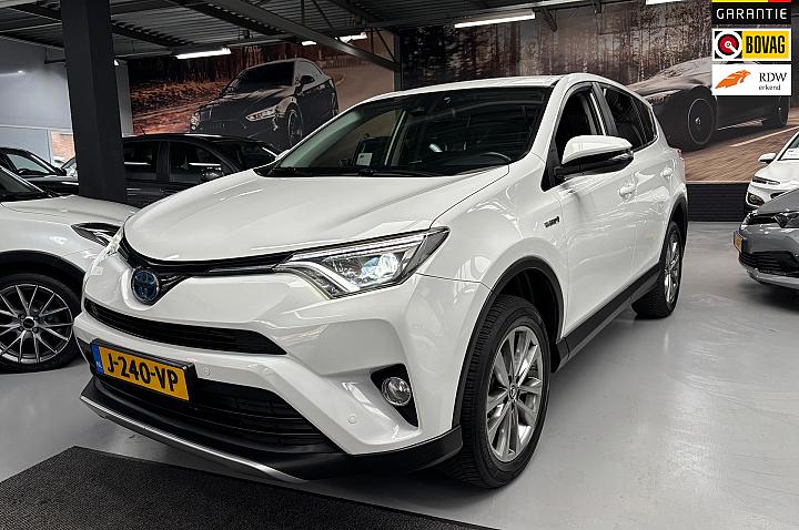 Toyota RAV4 2.5 Hybrid Executive Business /Camera / Navigatie