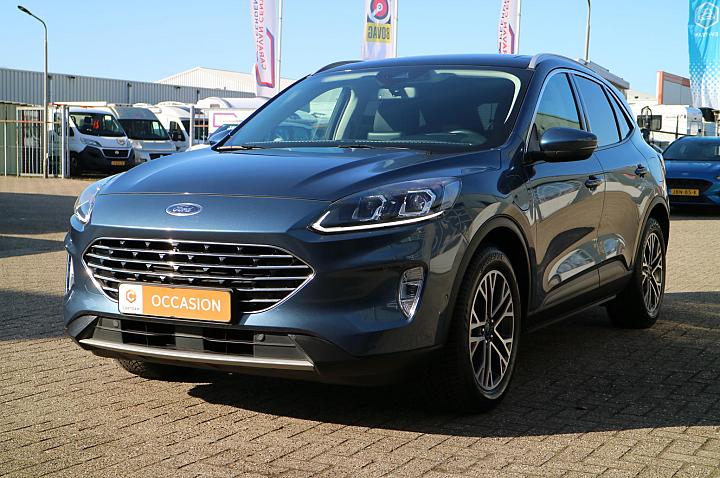 Ford Kuga 2.5 PHEV Titanium X **VERKOCHT**