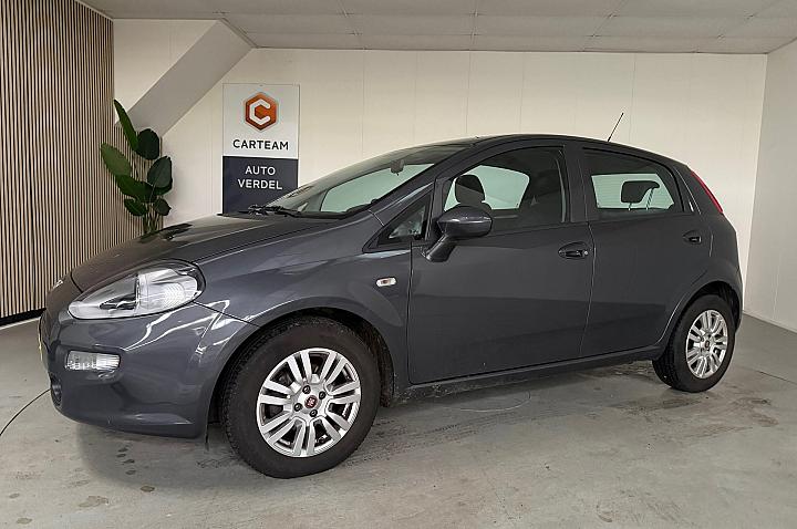 Fiat Punto Evo 0.9 TwinAir Lounge Airco, Navigatie, LMV