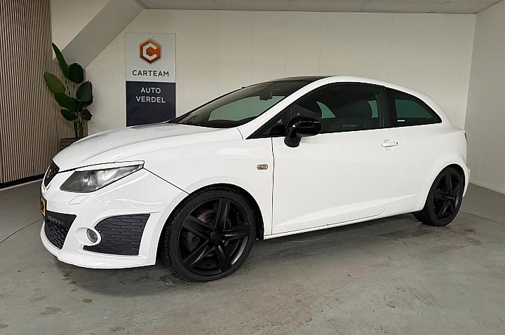 Seat Ibiza SC 1.4 TSI Cupra Airco, LMV, Navigatie/Carplay