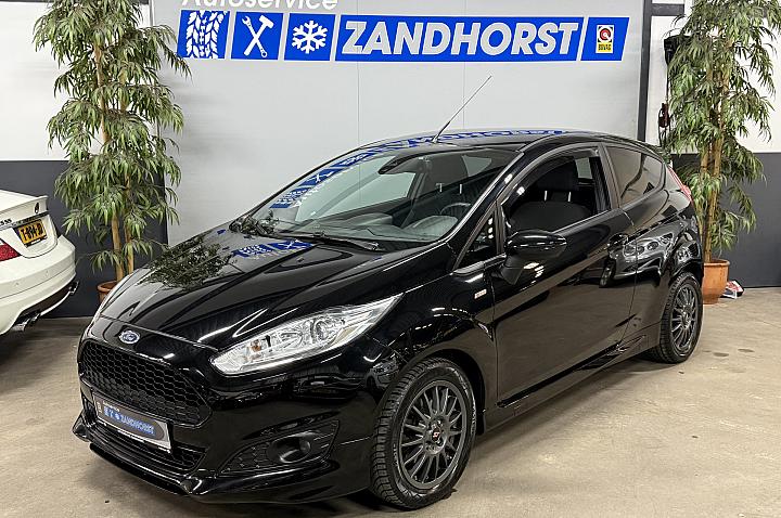 Ford Fiesta 1.0 EcoBoost ST Line // Ecc // LM velgen