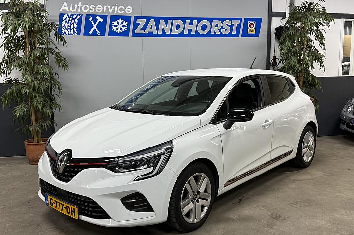 Renault Clio 1.0 TCe Intens // Vol Led // Carplay /// Ecc