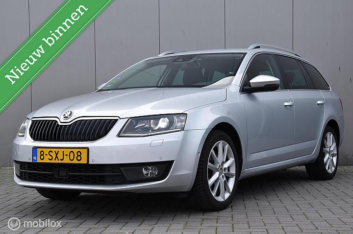 SKODA Octavia Combi 1.2 TSI | Cruise | Stoelverw | Climate |