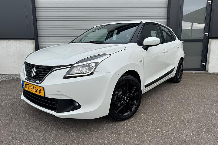 Suzuki Baleno 1.2 Exclusive