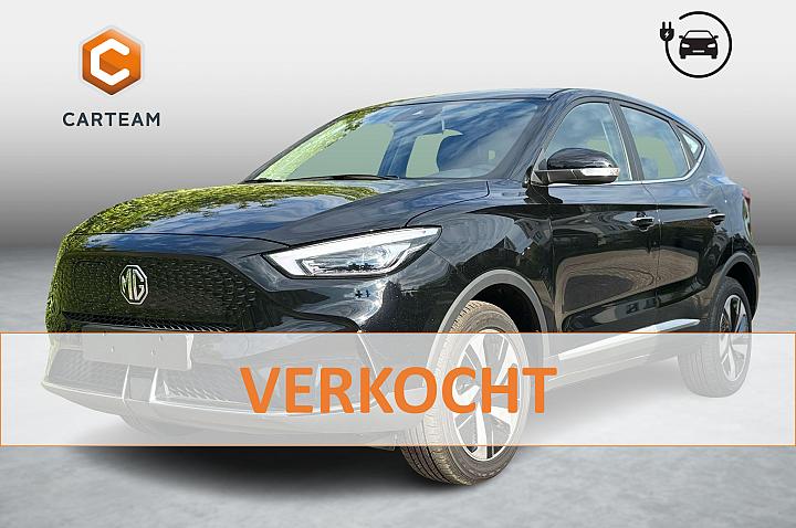 MG ZS-EV MG EV Standard Range Comfort 50 kWh Nieuw
