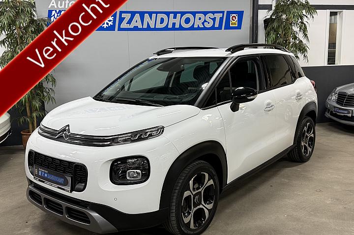 Citroën C3 Aircross 1.2 PureTech S&S Business // Autom. // camera // stoelverw. Verkocht!!