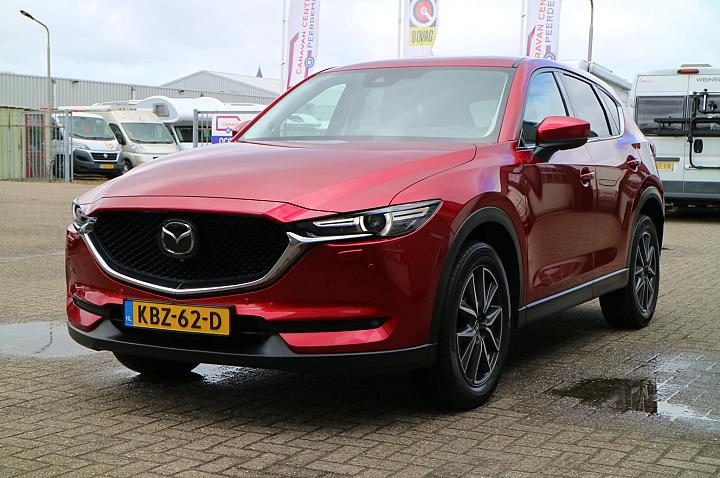 Mazda CX-5 2.0 SkyActiv-G 165 Skylease GT | Blind Spot | Carplay |