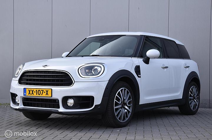 MINI Countryman 1.5 One Salt | Cruise | Led | Stoelverw |