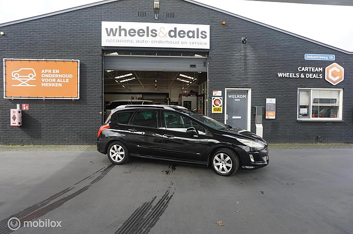 Peugeot 308 1.6 VTi Millesim 200