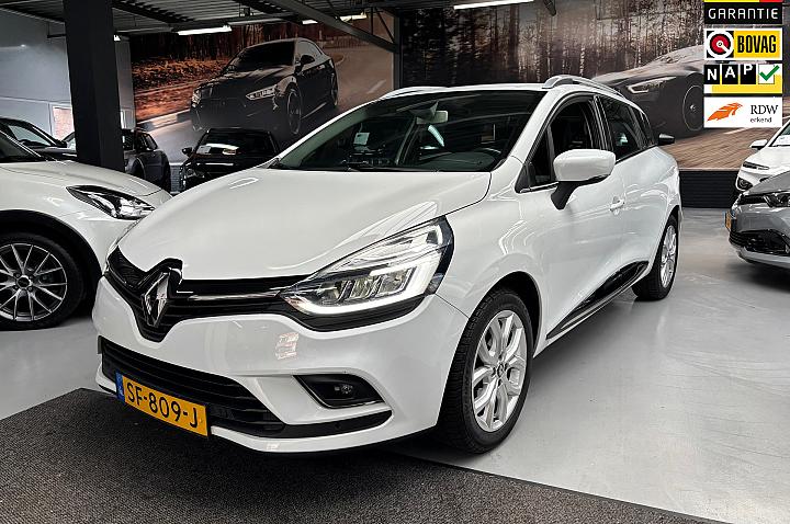 Renault Clio Estate 0.9 TCe Intens / Camera / Navigatie