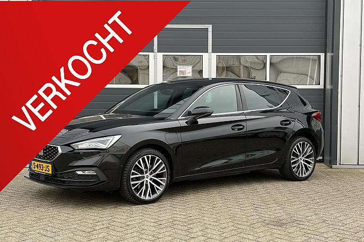 Seat Leon 1.4 TSI eHybrid PHEV Xcellence Business Intense | LED | Climate | Camera | Parkeer sensoren |