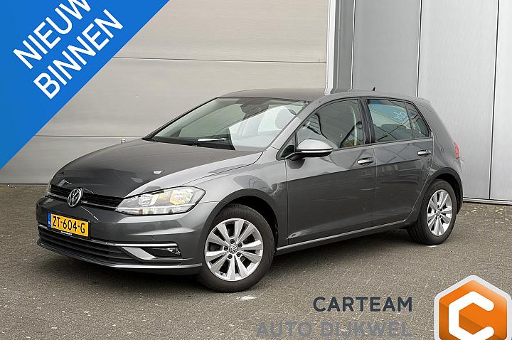Volkswagen Golf 1.0 TSI Comfortline Carplay/Android auto/Adaptief