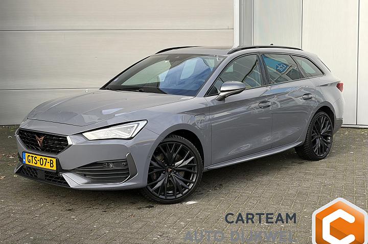 CUPRA Leon Sportstourer 1.4 e-Hybrid VZ Performance | full options