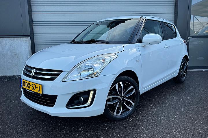 Suzuki Swift Cruise / Stoelverwarming / Lage KM