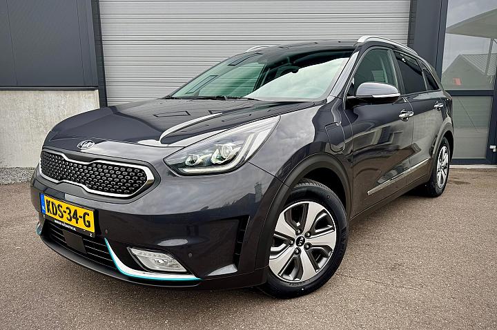 Kia Niro 1.6 GDi PHEV DynamicPlusLine / Adapt Cruise / Apple Carplay