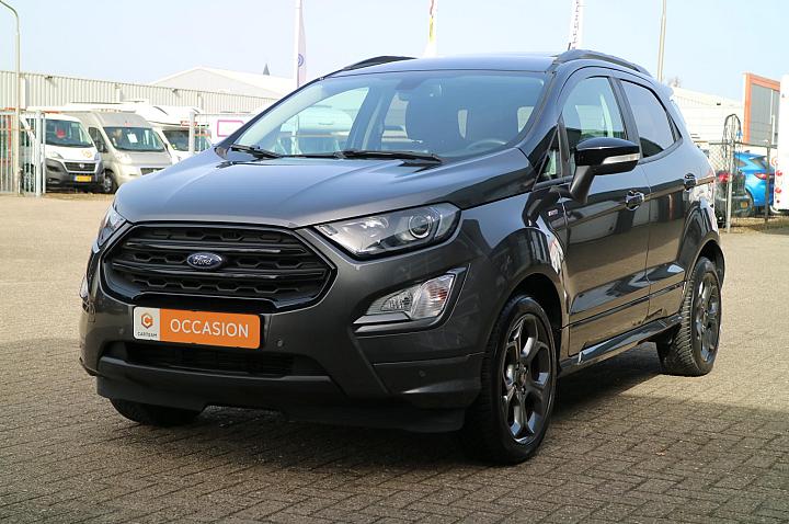 Ford EcoSport 1,0 EcoBoost 92KW ST-Line **VERKOCHT**