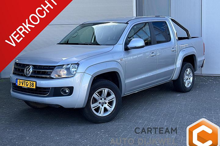 Volkswagen Amarok 2.0 TDI 4Motion Plus Highline