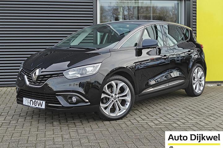 Renault Scénic 1.3 TCe 140 EDC AUTOMAAT Intens All Season, Trekhaak (max. 1.800kg!!), Camera, Navigatie
