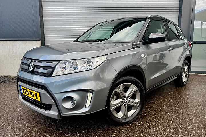 Suzuki Vitara 1.6 Exclusive / Automaat / Trekhaak / Cruise control