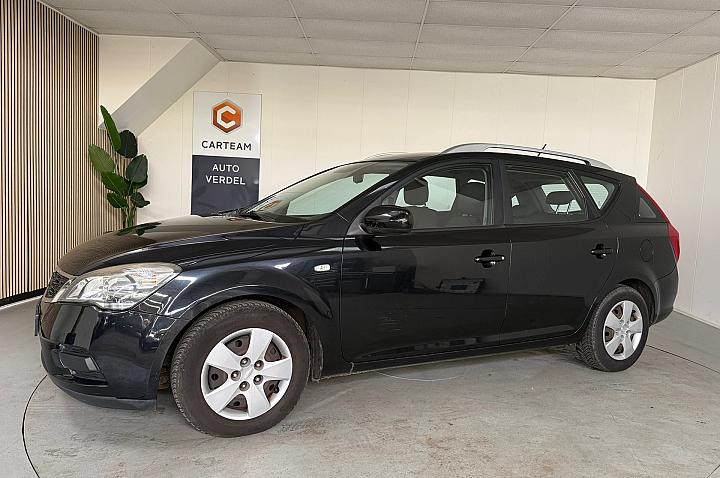 Kia cee'd 1.4 CVVT X-tra Airco, Volledige onderhoudshistorie