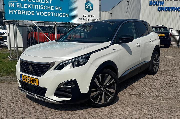 Peugeot 3008 1.2 PureTech GT Line NAVI/CARPLAY/360CAMERA