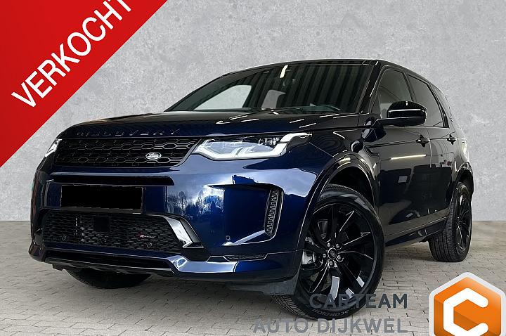 Land Rover Discovery Sport P300e 1.5 R-Dynamic HSE