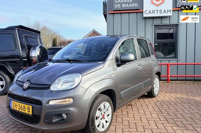 Fiat Panda 0.9 TwinAir Lounge