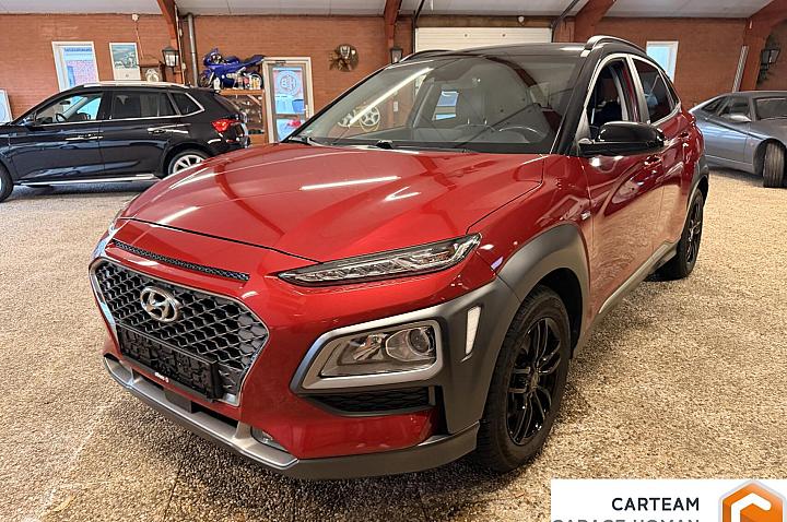 Hyundai Kona 1.6 GDI HEV Premium