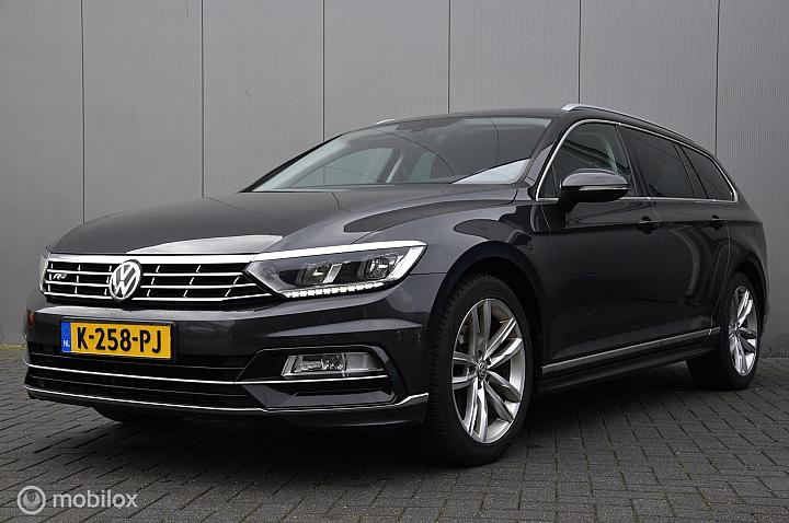 Volkswagen Passat Variant 1.4 TSI | DSG | Stoelverw | Adap Cruise |