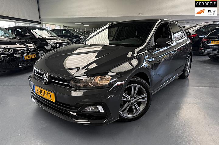 Volkswagen Polo 1.0 TSI Highline Business R | R-Line |