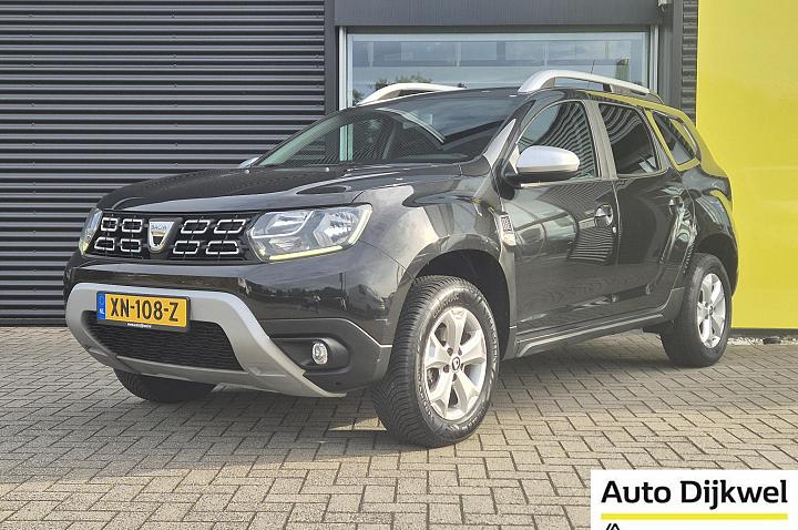 Dacia Duster TCe 125 Comfort Navigatie, Camera, Bluetooth, Cruise Control
