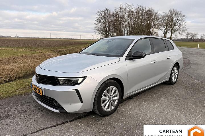 Opel Astra Sports Tourer 1.2 Turbo 130pk Business Edition trekhaak|Carplay/nav|Camera| Led