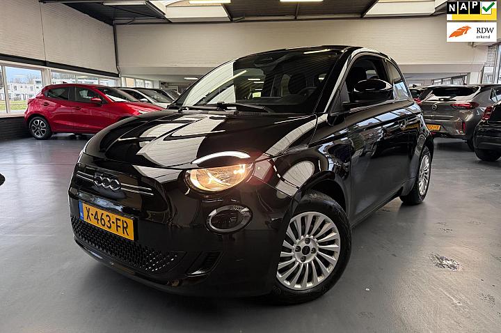 Fiat 500e Urban 42 kWh