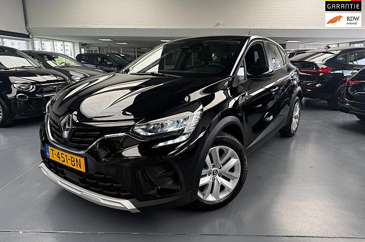 Renault Captur 1.0 TCe 90 evolution