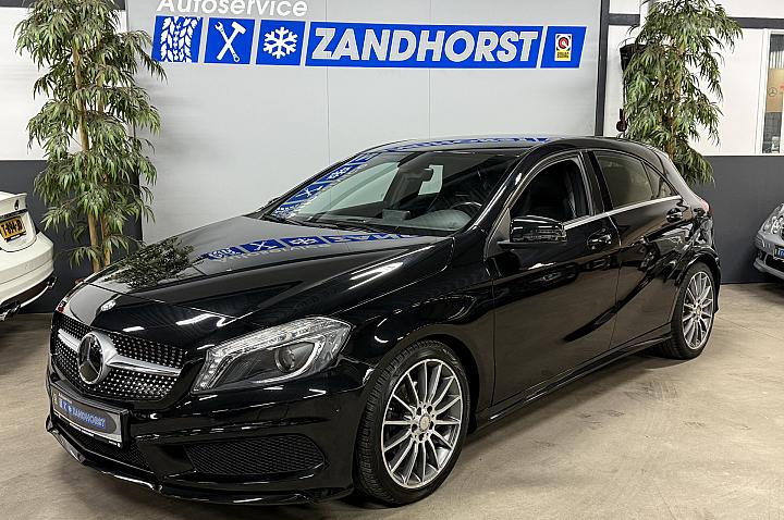 Mercedes-Benz A-Klasse 180 Ambition // AMG Line // Cruise // Navi